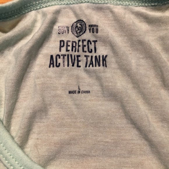 Brand New SO “CRUSH THE COMPETITION” PERFECT ACTIVE GRAPHIC RACER-BACK TANK - Picture 4 of 8